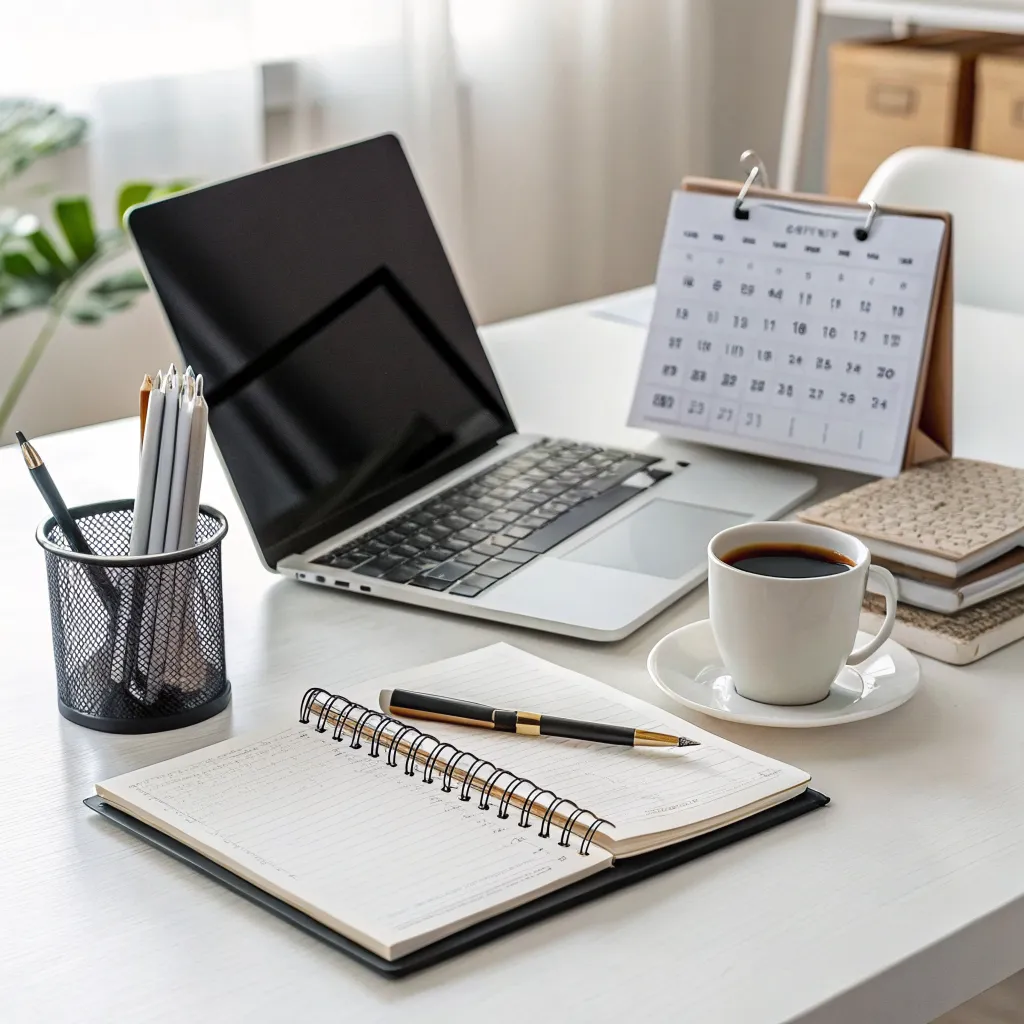 Desk Essentials