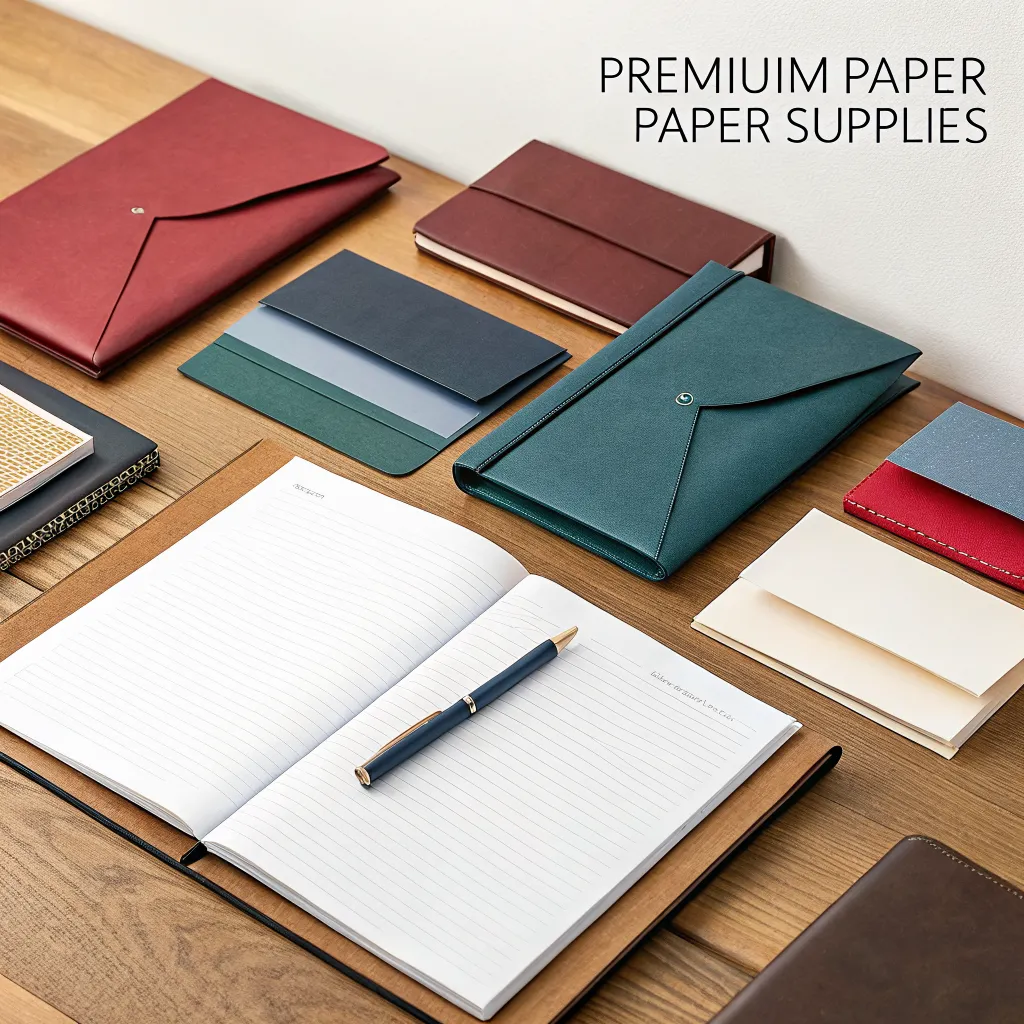 Premium Paper Supplies